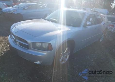 2010 Dodge Charger Sxt from USA, damaged, VIN 2B3CA3CV9AH286920